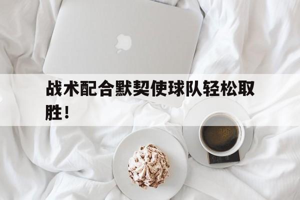 战术配合默契使球队轻松取胜！
