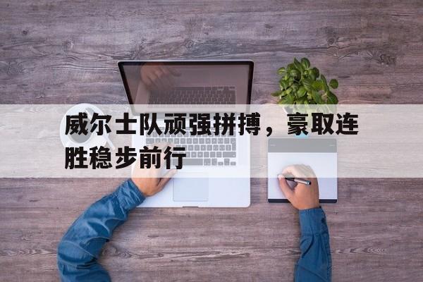 威尔士队顽强拼搏，豪取连胜稳步前行-Pinnacle体育