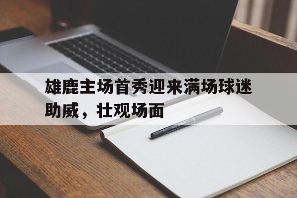 雄鹿主场首秀迎来满场球迷助威，壮观场面-Pinnacle体育